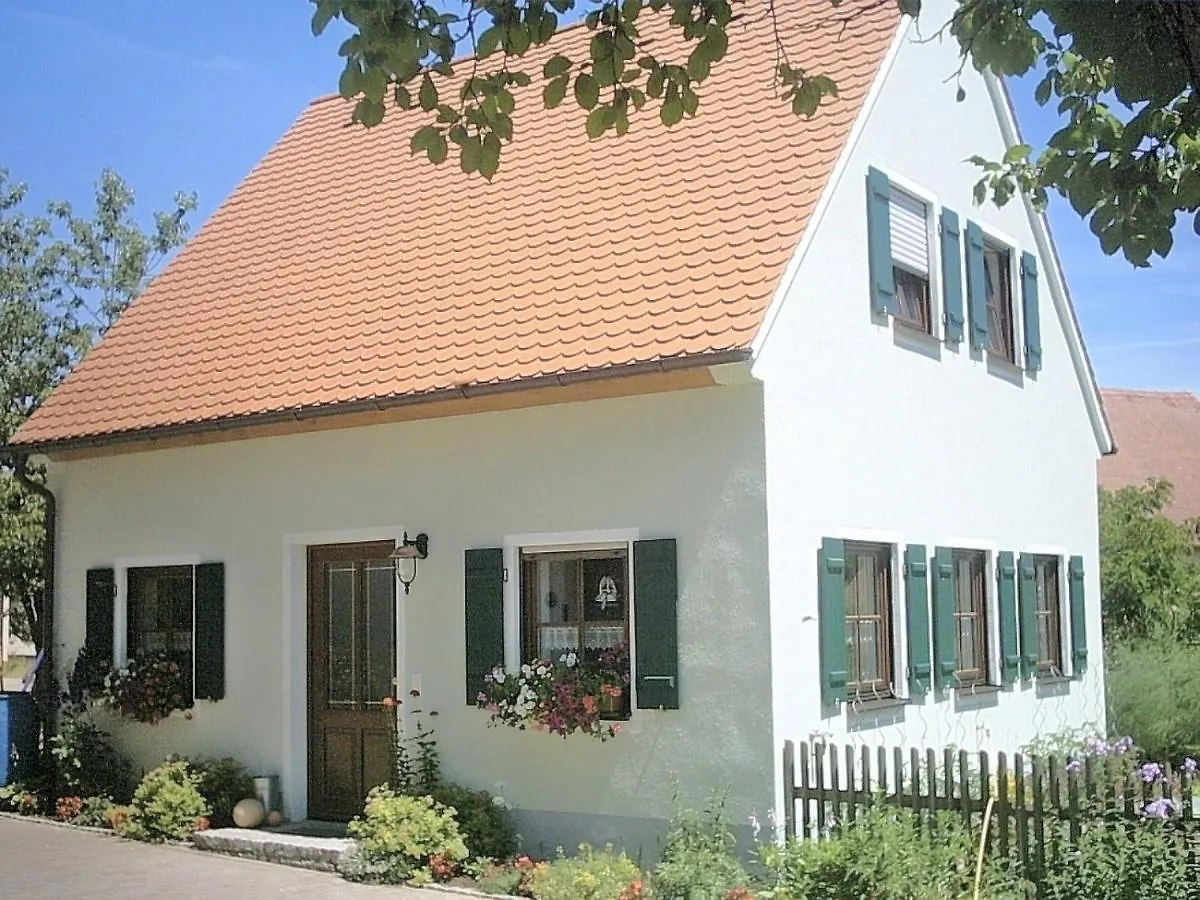 Top Ferienhaus - Naehe Nuernberg - Wlan Free Neuendettelsau Niemcy